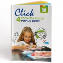Hovoriaca Kniha Geniuso: Click 4 Interactive English: Pupil’s book