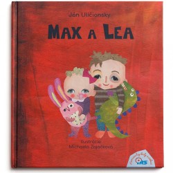 Hovoriaca Kniha Geniuso: MAX a LEA