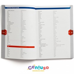 Interaktívny Hovoriaci Slovník Geniuso - ANGLIČITINA