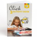 Pracovný Zošit Geniuso: Click 3 Activity book