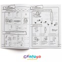 Pracovný Zošit Geniuso: Click 3 Activity book