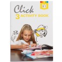 Pracovný Zošit Geniuso: Click 3 Activity book