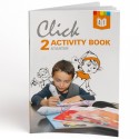 Pracovný Zošit Geniuso: Click 2 Activity book