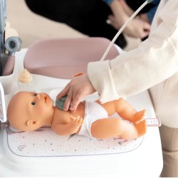 Smoby Baby Care Lekárske Centrum na Starostlivosť o Bábiky