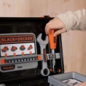 Smoby Black & Decker Kufor s Náradím + Skladacie Autíčko