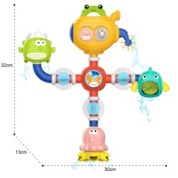 WOOPIE BABY Vodná Hračka na Kúpanie - Robot