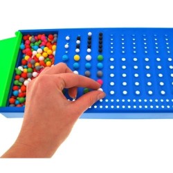 WOOPIE Logická Hra - Lámač Kódov Modrý