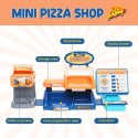 WOOPIE Obchod Reštaurácia Fast Food Mini Pizza Shop 35 ks.