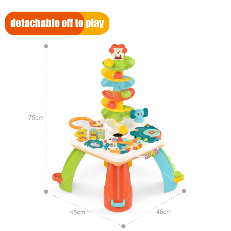 WOOPIE BABY Edukačný Stolík Active Table