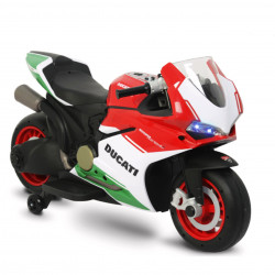 FEBER Elektrická Motorka Ducati 12V