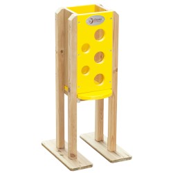 Eko Interaktívna Nádoba na Piesok CLASSIC WORLD EDU