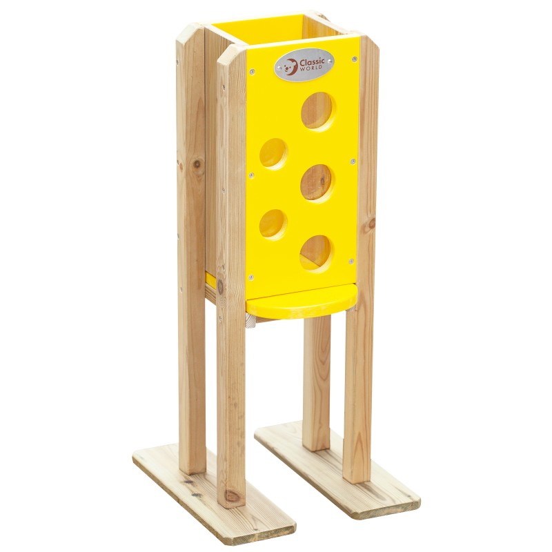 Eko Interaktívna Nádoba na Piesok CLASSIC WORLD EDU