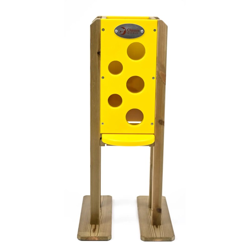 Eko Interaktívna Nádoba na Piesok CLASSIC WORLD EDU