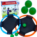 WOOPIE Hra 2v1 Frisbee Tenis