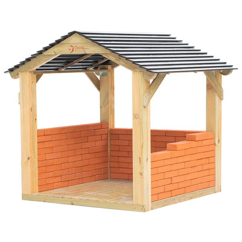 CLASSIC WORLD EDU Mäkké Tehličky EVA 55 Ks.