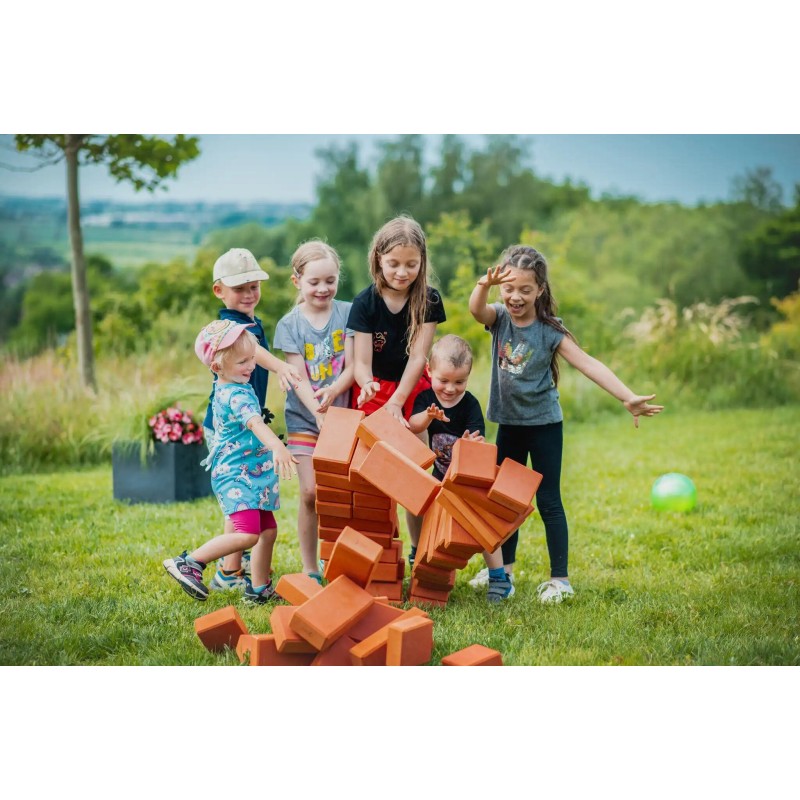 CLASSIC WORLD EDU Mäkké Tehličky EVA 55 Ks.