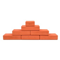 CLASSIC WORLD EDU Mäkké Tehličky EVA 55 Ks.