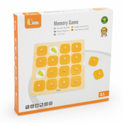 Pamäťová Hra Memory VIGA + 10 Kartičiek