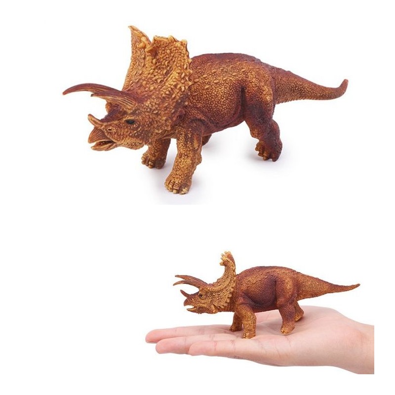 WOOPIE Sada XL Figúrky Dinosaurov + Kufrík a Podložka