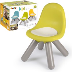 Detská Stolička KidChair Smoby Zelená s UV filtrom