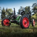 BERG Motokára na Pedále Buddy FENDT - Nový Model