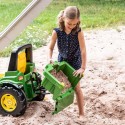 Kontajner Rolly Box John Deere na Traktory Rolly Toys