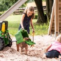 Kontajner Rolly Box John Deere na Traktory Rolly Toys