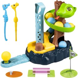 WOOPIE Hra Mini SNAKE GOLF