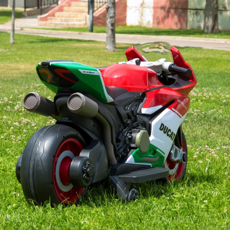 FEBER Motor Elektryczny Ducati 12V