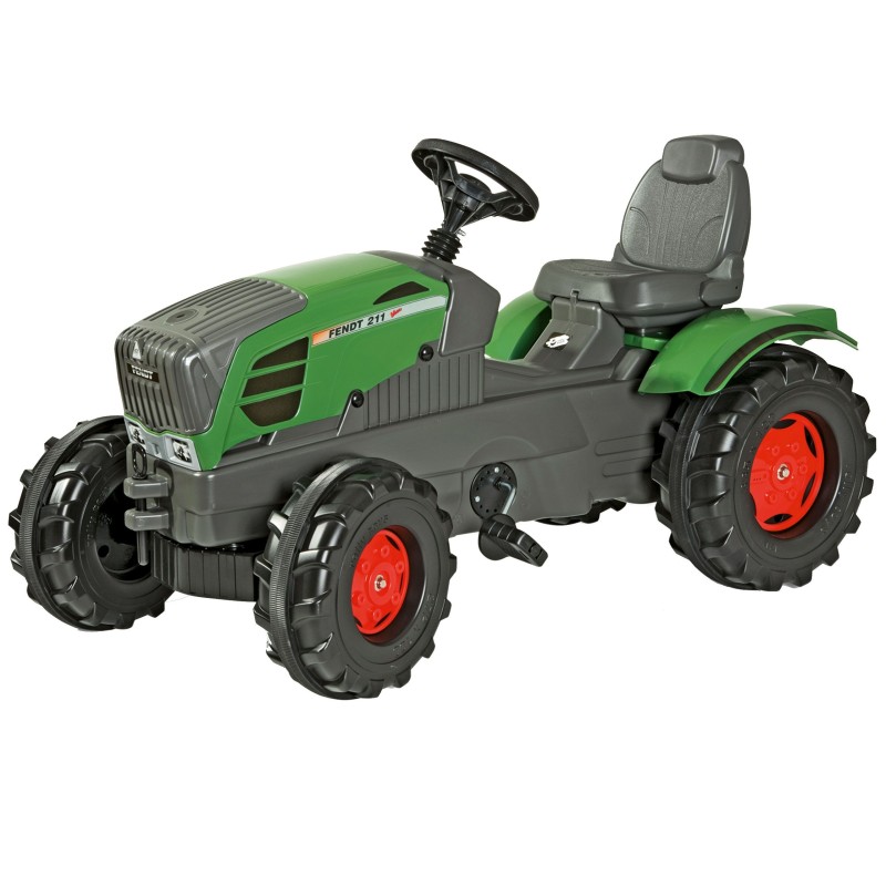 Rolly Toys Fendt 211 Wielki Traktor Fendt na pedały - rollyFarmTrac