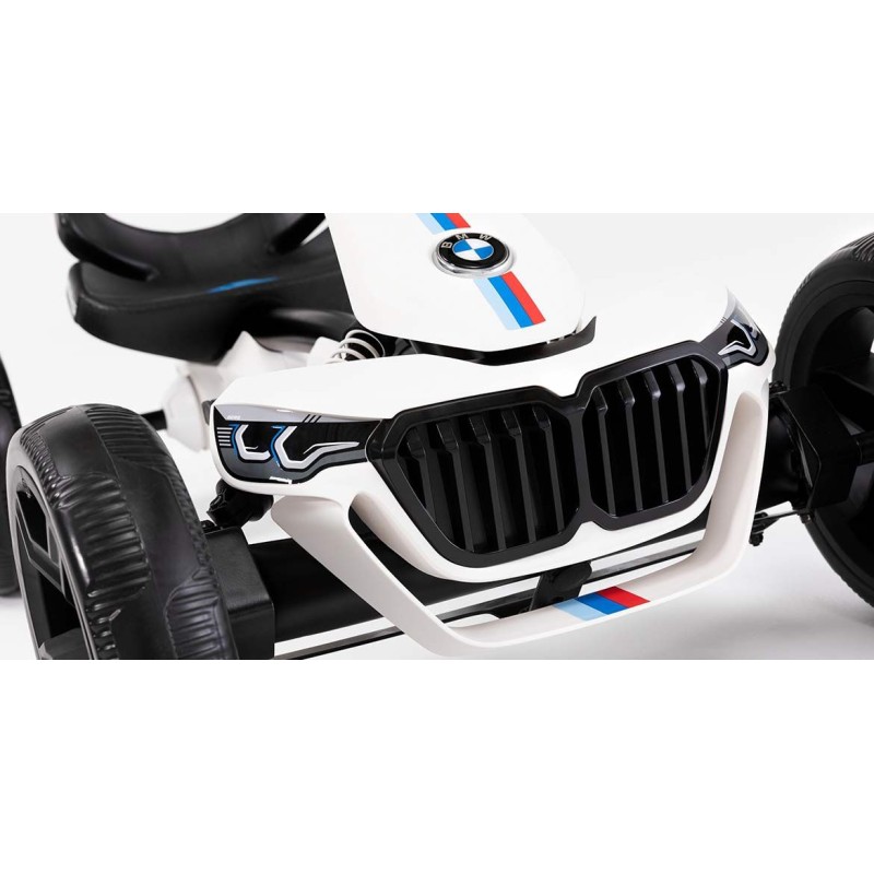 BERG Gokart na pedały Reppy BMW Ciche koła do 40 kg