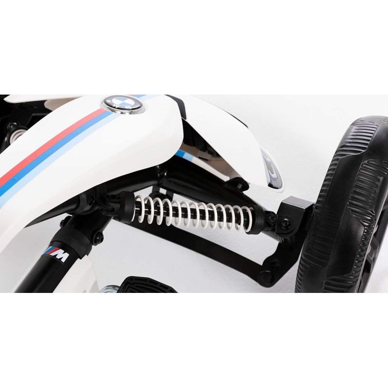 BERG Gokart na pedały Reppy BMW Ciche koła do 40 kg