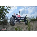 BERG Gokart na Pedały XL Case IH BFR