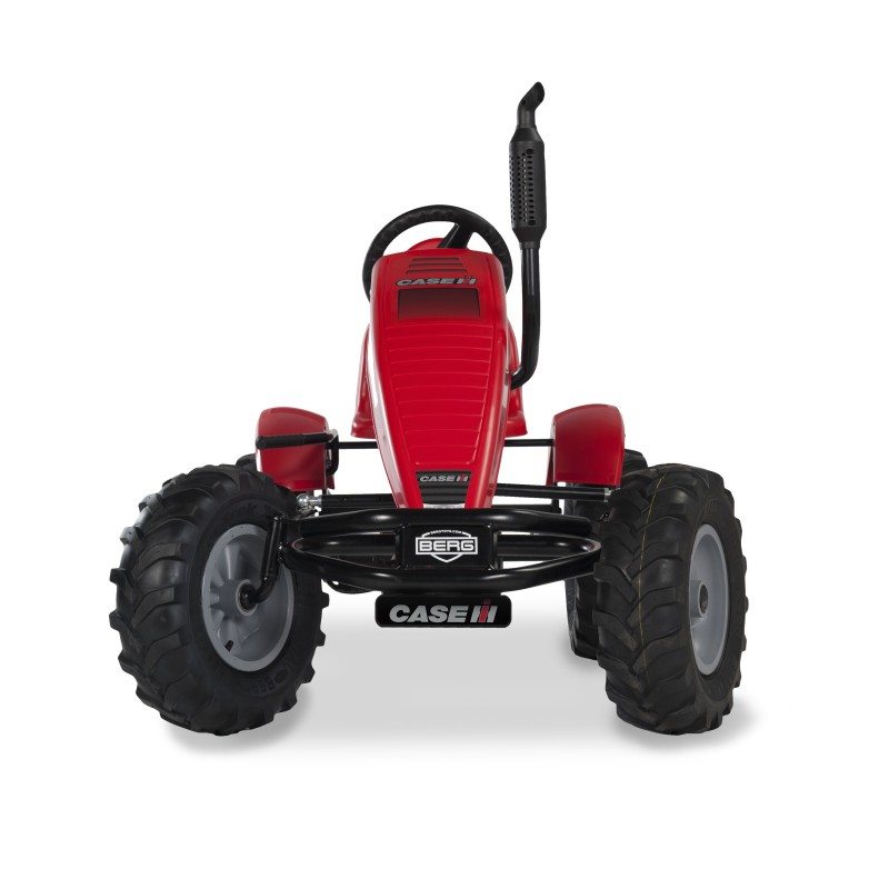 BERG Gokart na Pedały XL Case IH BFR