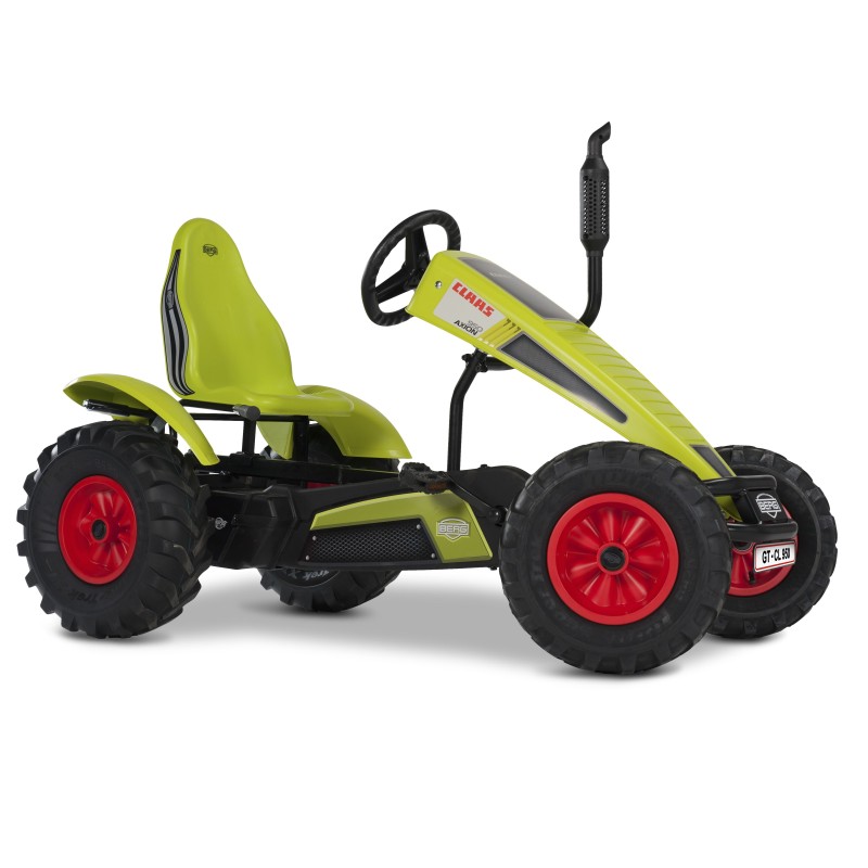 BERG Pedal Go-Kart XL Claas BFR