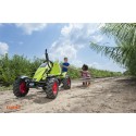 BERG Pedal Go-Kart XL Claas BFR