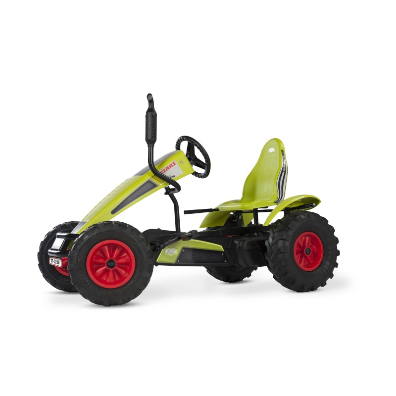 BERG Pedal Go-Kart XL Claas BFR