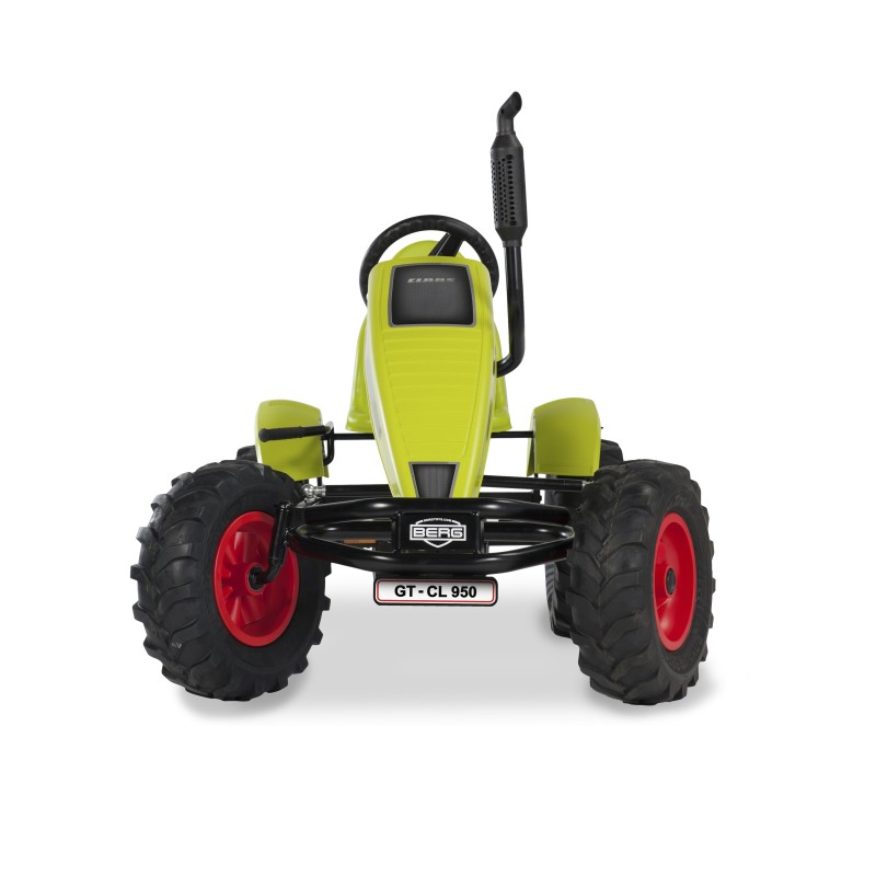 BERG Pedal Go-Kart XL Claas BFR