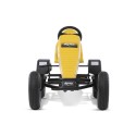 BERG Gokart na Pedały XL B.Super Yellow BFR Pompowane Koła od 5 lat do 100 kg