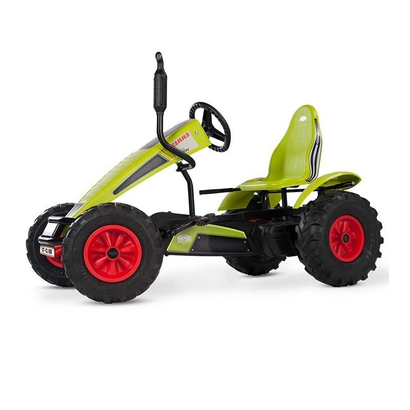 BERG Gokart na Pedały Claas XXL-BFR 5+ do 100 kg