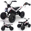 INJUSA Elektryczny Quad X-Treme Dirt 24 V Pompowane Koła