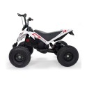 INJUSA Elektryczny Quad X-Treme Dirt 24 V Pompowane Koła