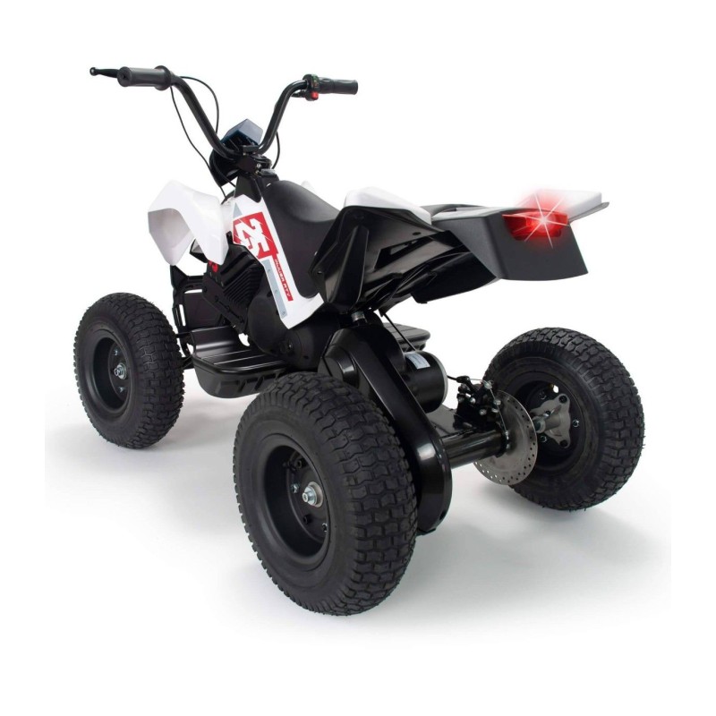 INJUSA Elektryczny Quad X-Treme Dirt 24 V Pompowane Koła