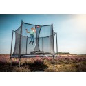 BERG Trampolina Favorit Gray 270 cm + Siatka Comfort