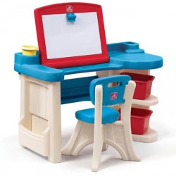 Step2 Písací stolík pre malého umelca