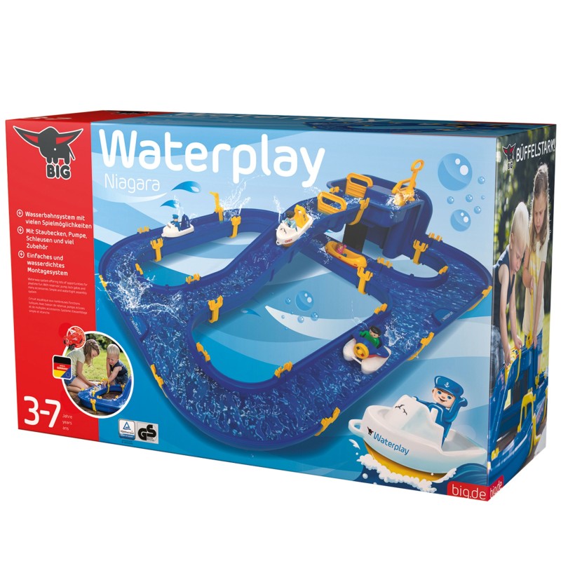 BIG Waterplay Tor Wodny Niagara 41 el.