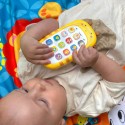 WOOPIE BABY Telefonik Interaktywny Komórka z Dźwiękami