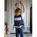 CLASSIC WORLD Little Firefighter Set Costume Tools 8 pcs.