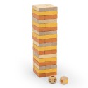 VIGA PolarB Drevená Hra - Veža Jenga