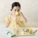 CLASSIC WORLD Wooden Breakfast Set 13 pcs.